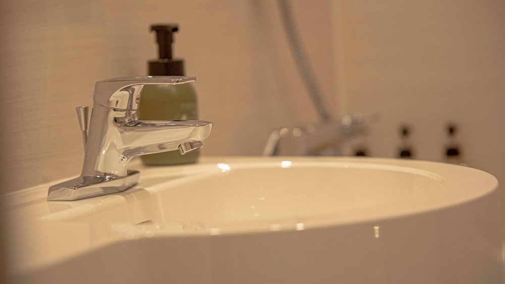 バスルームの設備