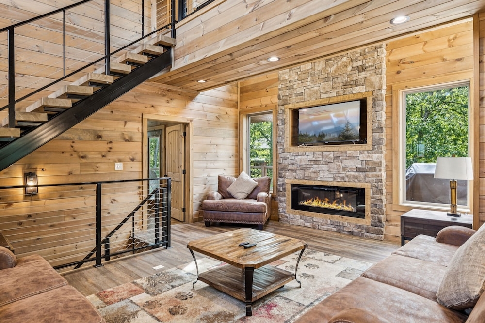 リビング エリア