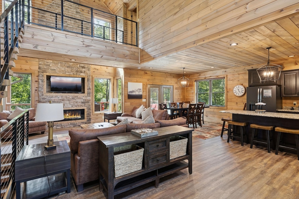 リビング エリア