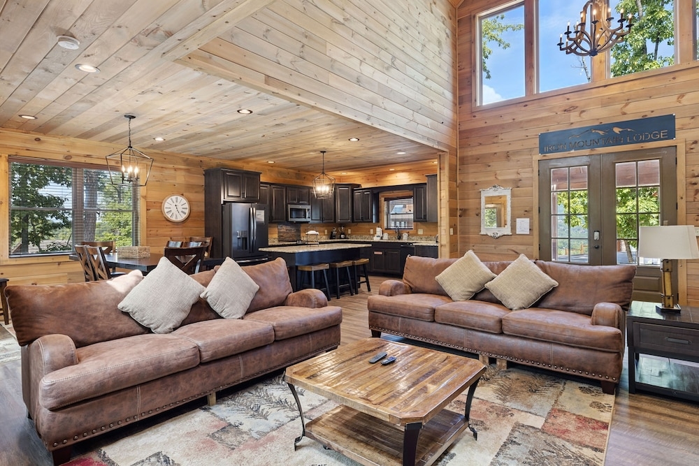 リビング エリア