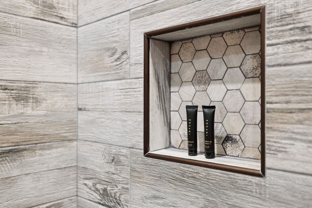 バスルームの設備