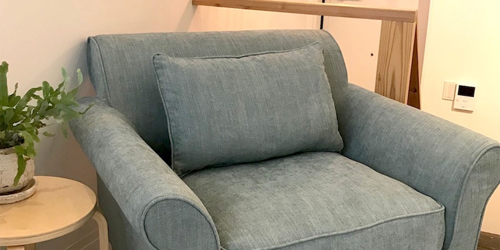 リビング エリア