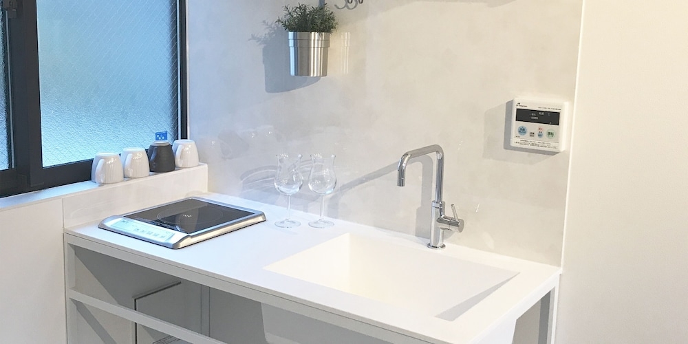 専用簡易キッチン