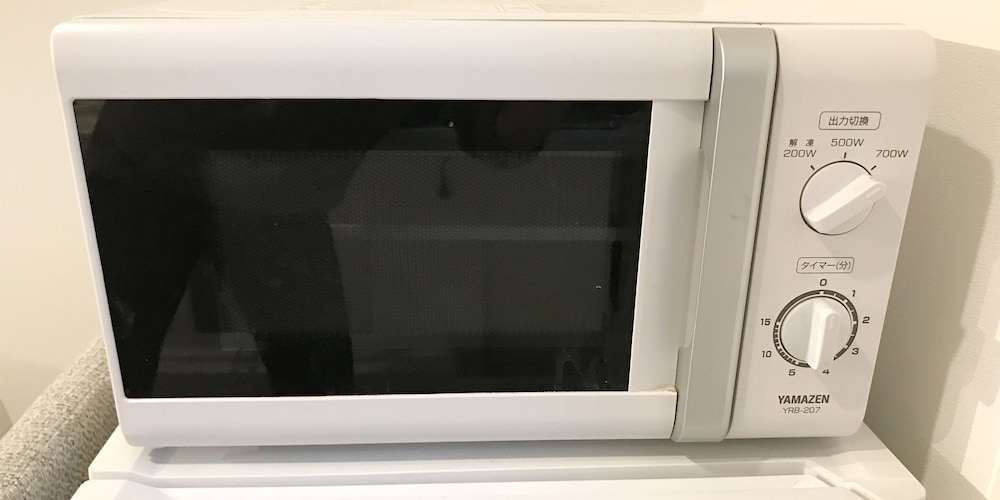 電子レンジ