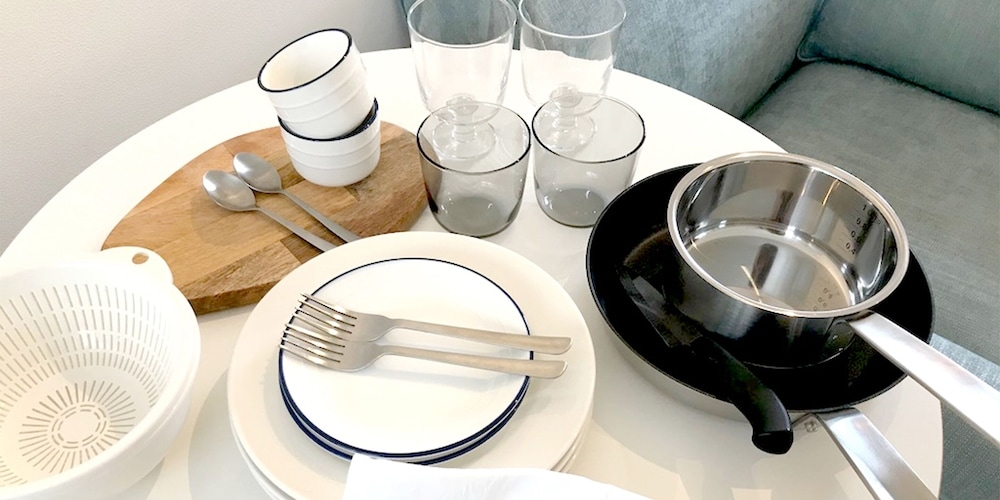 客室の設備とサービス