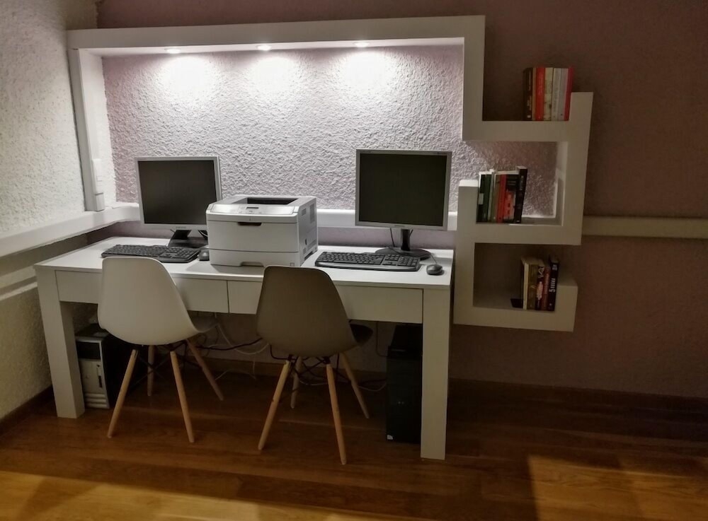 ロビー応接スペース