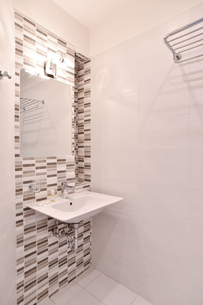 バスルームのシンク