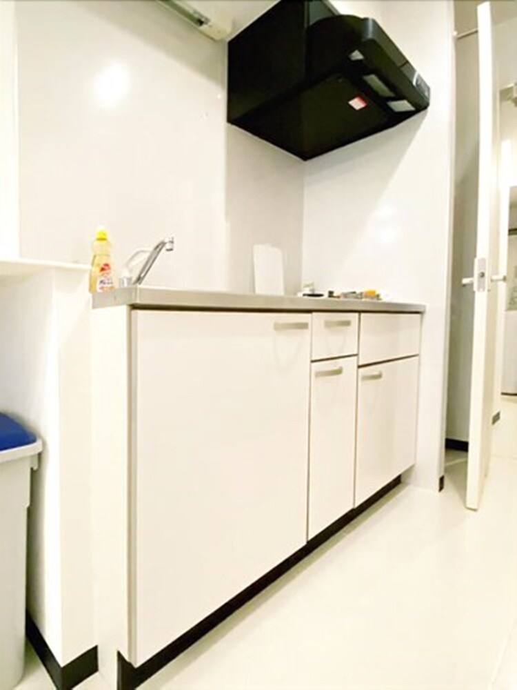 専用簡易キッチン