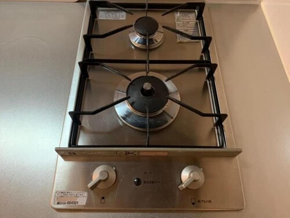 専用簡易キッチン