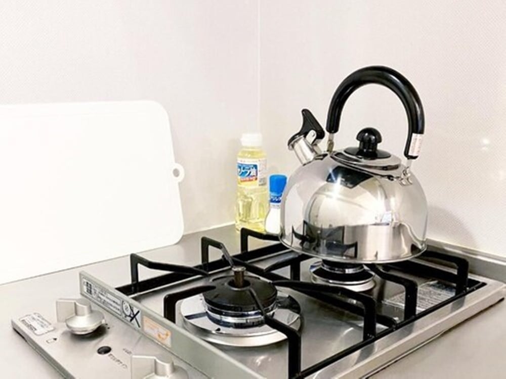 専用簡易キッチン