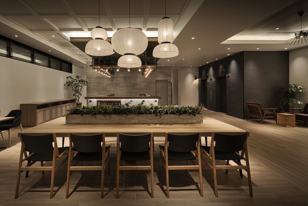 ロビー応接スペース