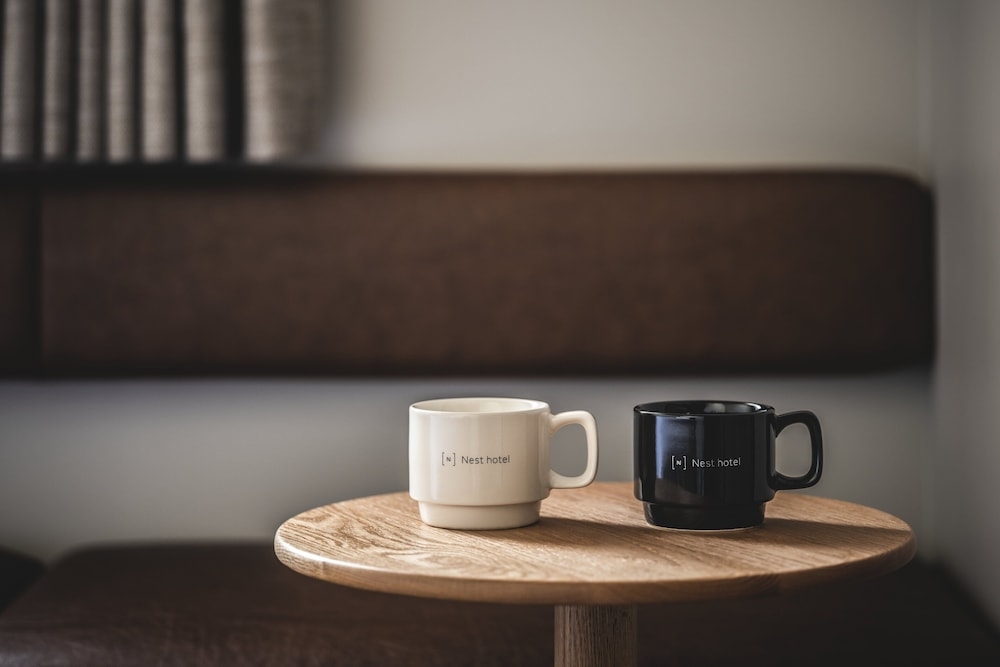 客室の設備とサービス