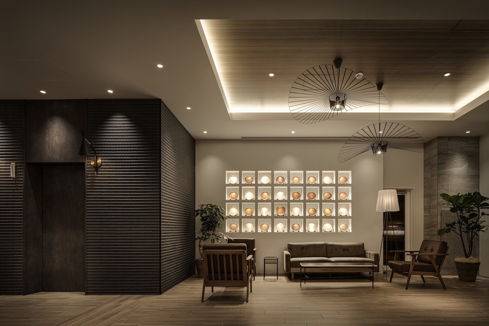 ロビー応接スペース