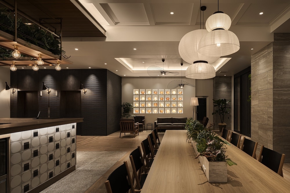 ロビー応接スペース