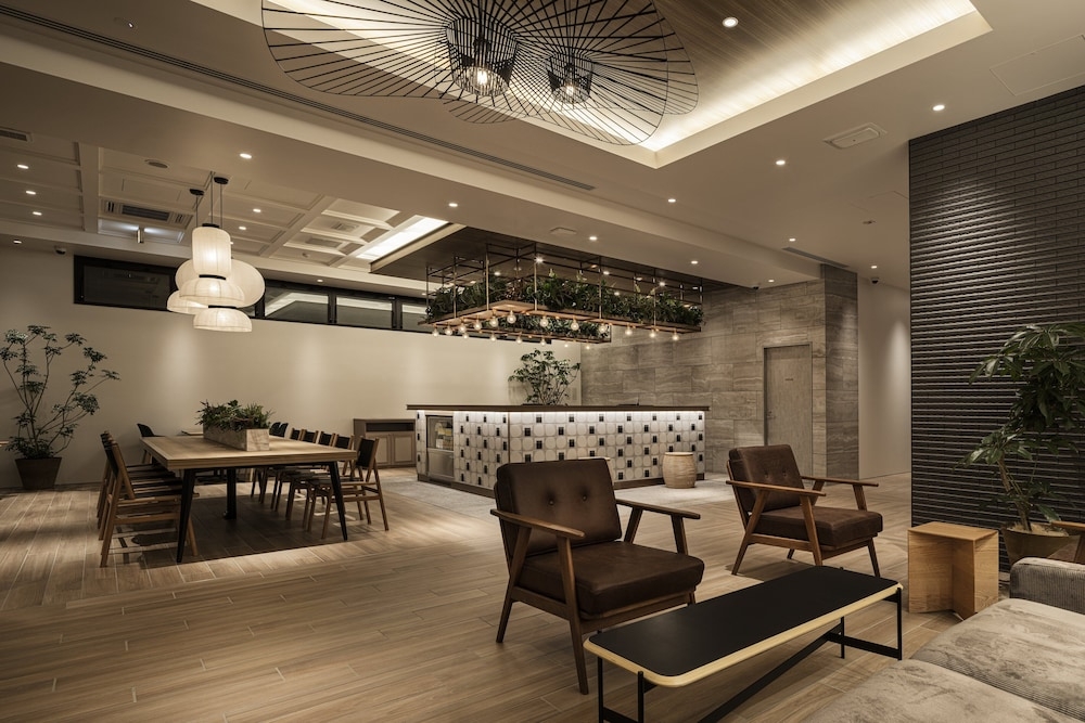 ロビー応接スペース