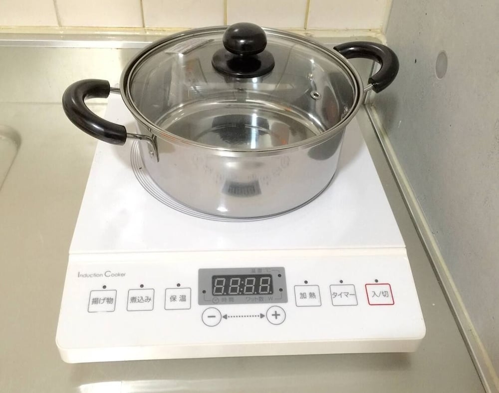 専用簡易キッチン