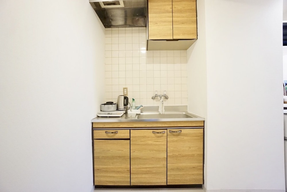 専用簡易キッチン