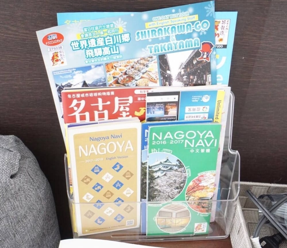 客室の設備とサービス