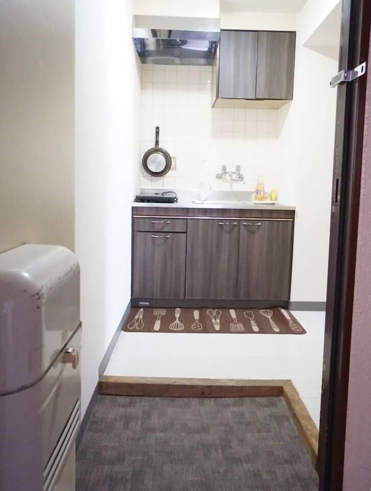 専用簡易キッチン