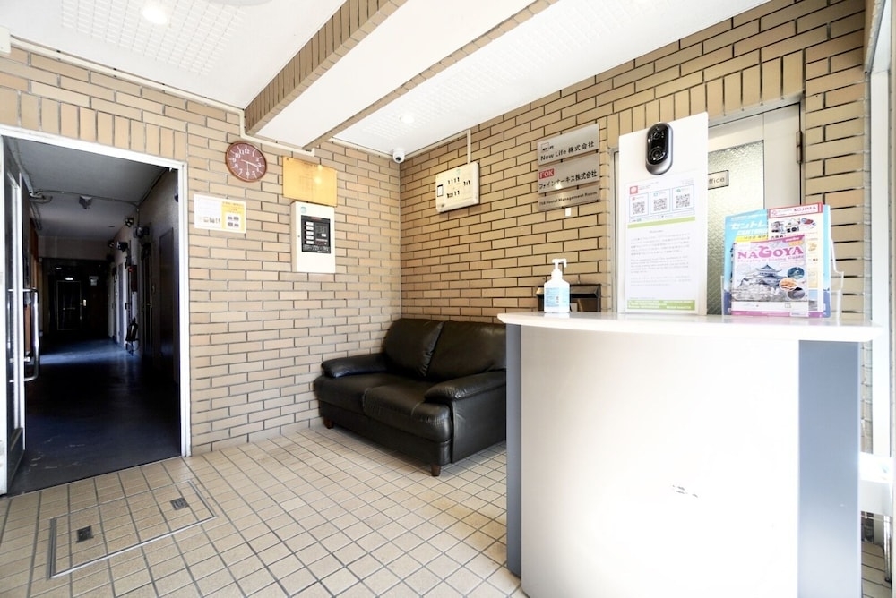 ロビー応接スペース