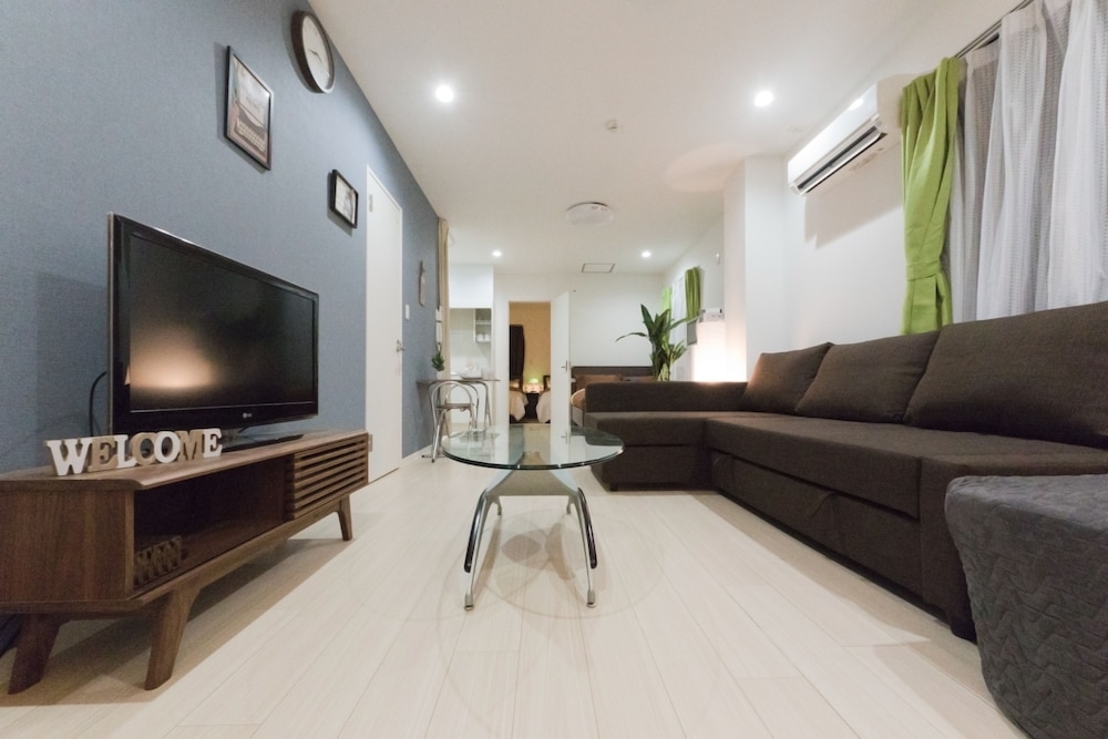 リビング エリア