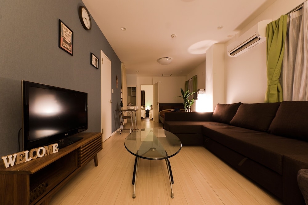 リビング エリア