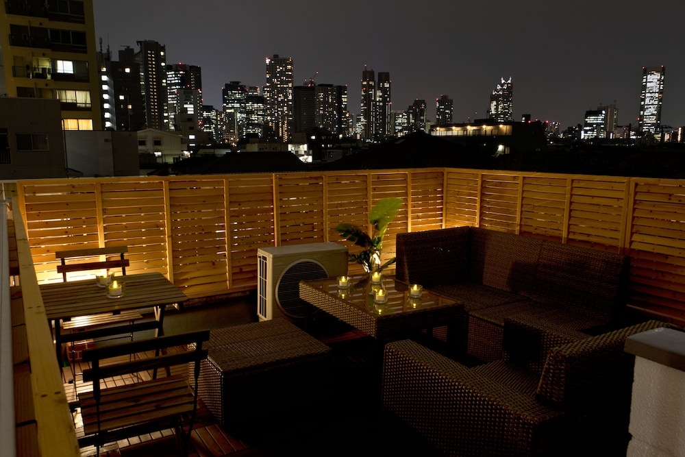 テラス / パティオ