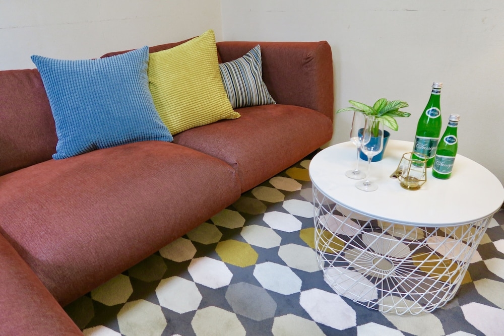 リビングルーム