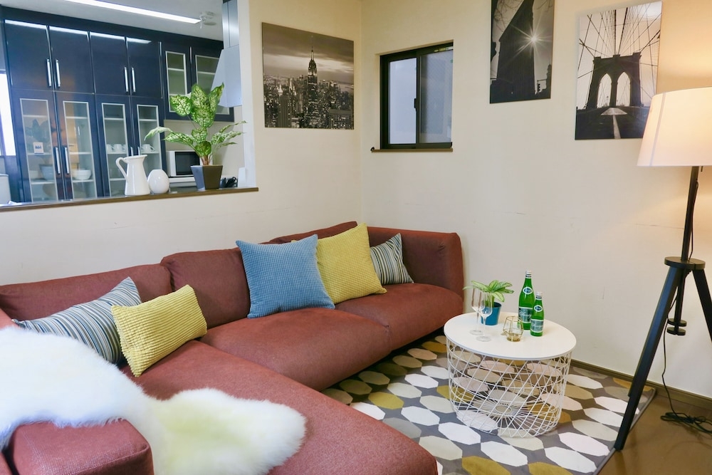 リビングルーム