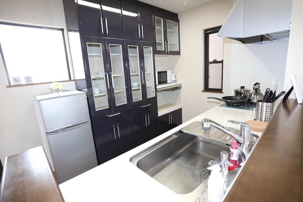 専用簡易キッチン