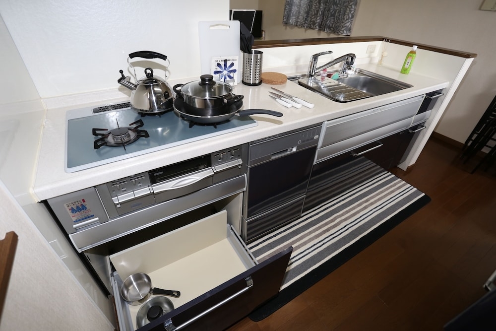 専用簡易キッチン