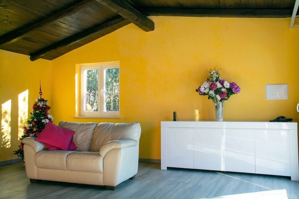 リビング エリア