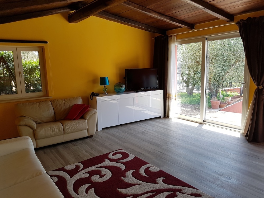 リビングルーム