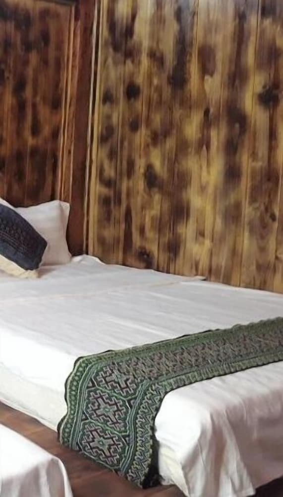 部屋からの景観