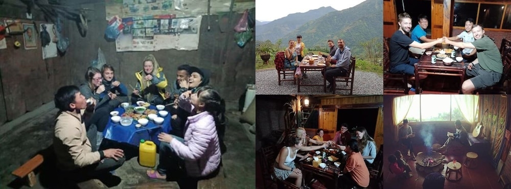 家族向けレストラン