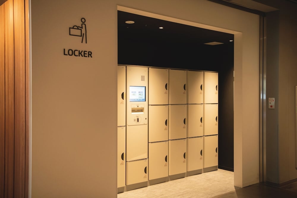 ロッカー