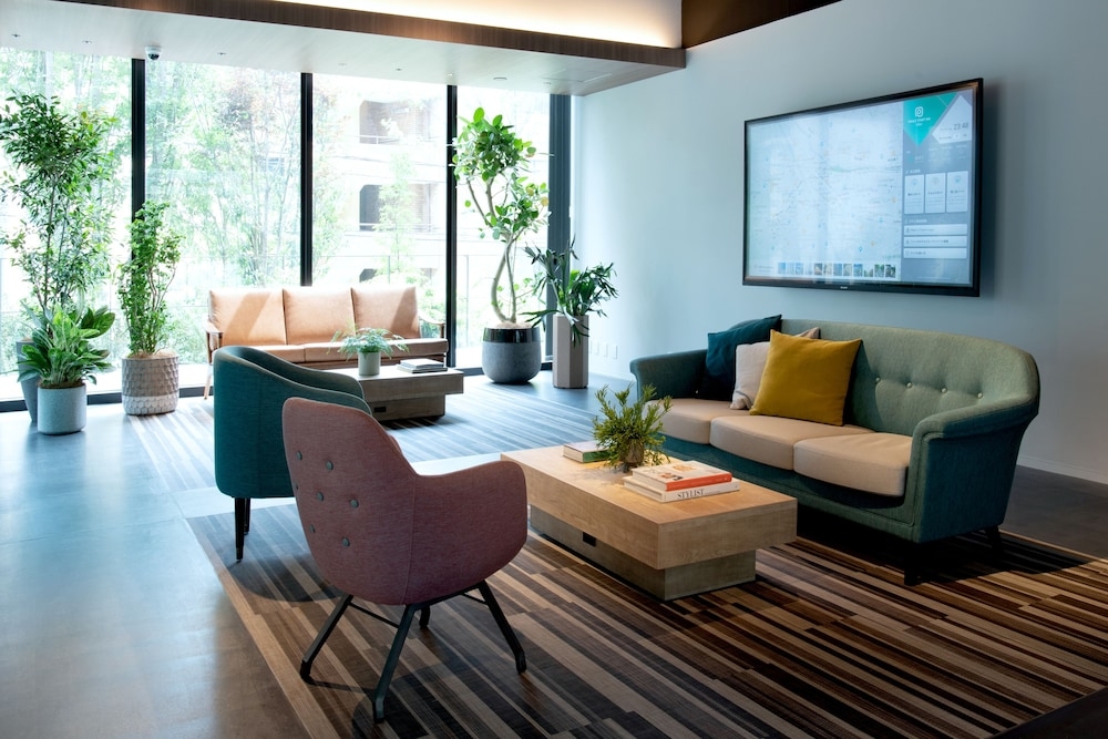 ロビー応接スペース