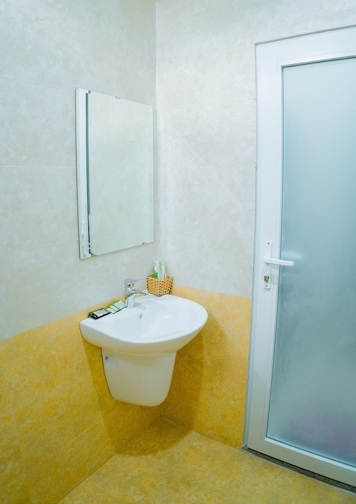 バスルームのシンク