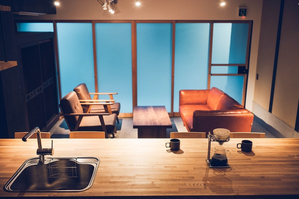 リビング エリア