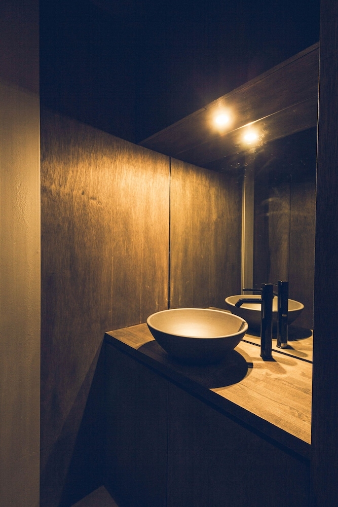 バスルームのシンク