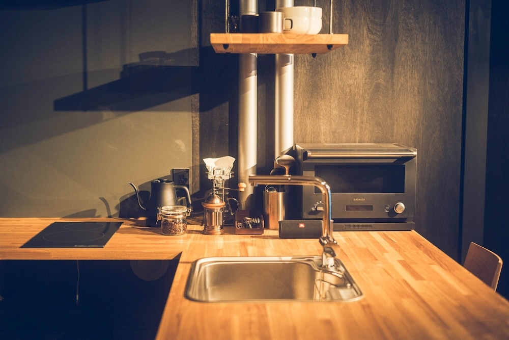 専用簡易キッチン