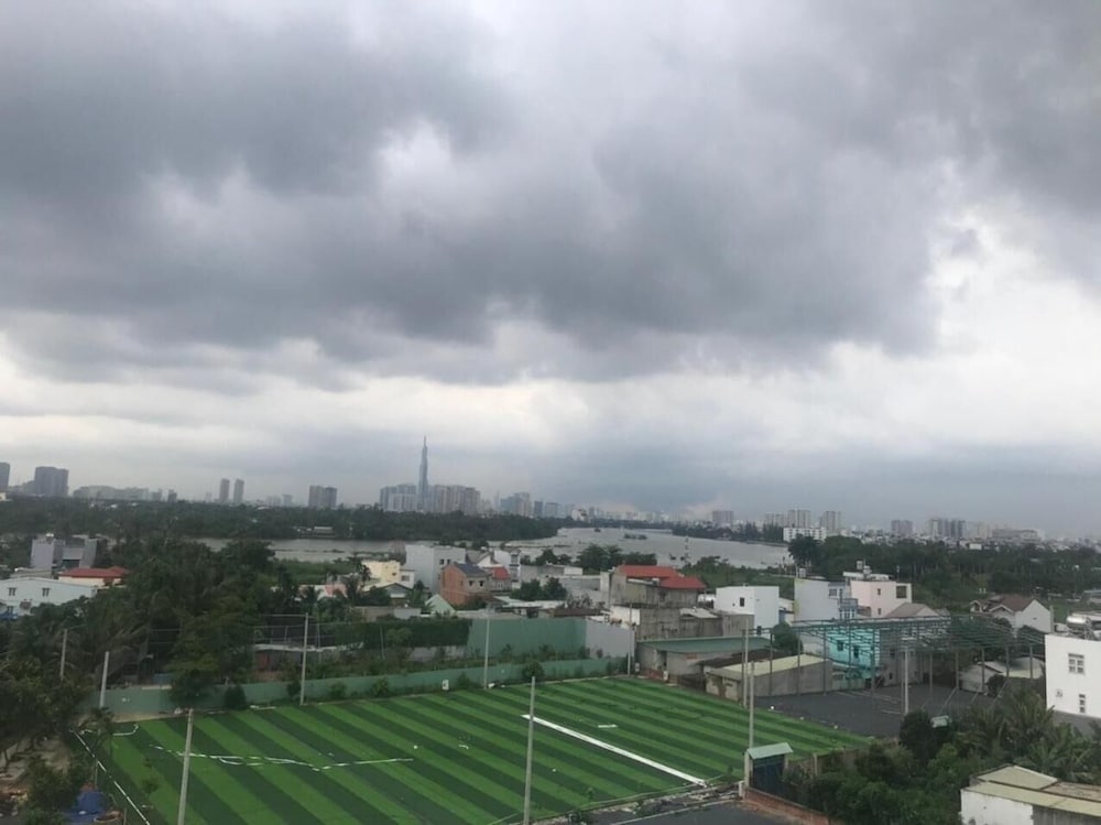 施設からの眺望