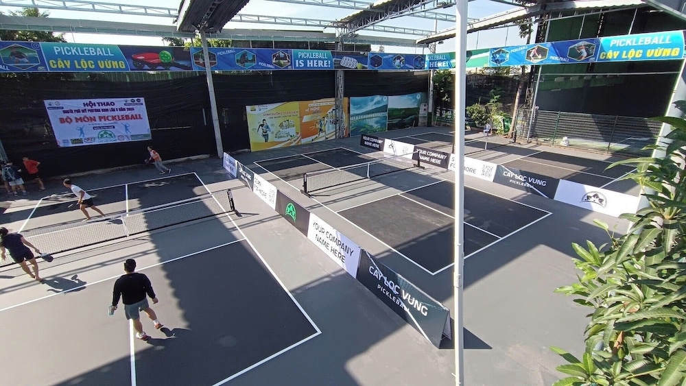 フィットネス設備