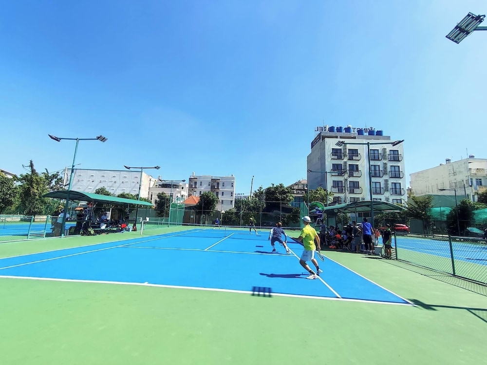 フィットネス設備