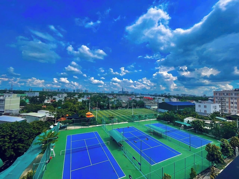 フィットネス設備