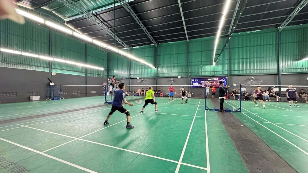 フィットネス設備