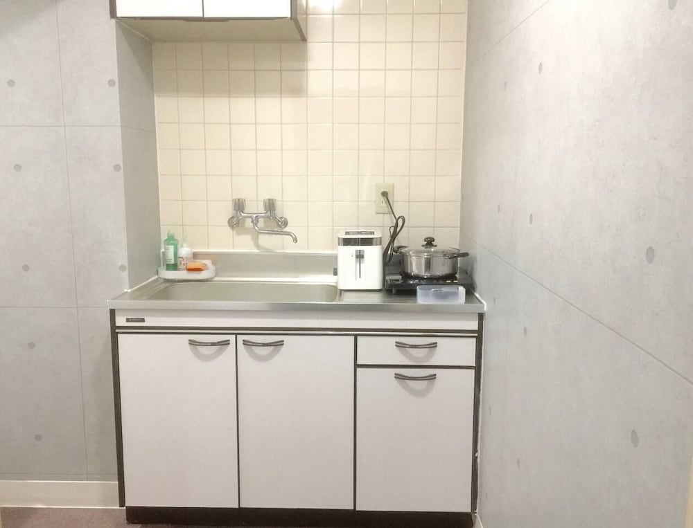 専用簡易キッチン