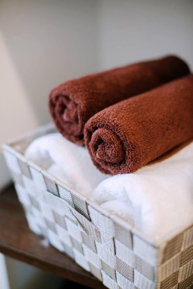 バスルームの設備