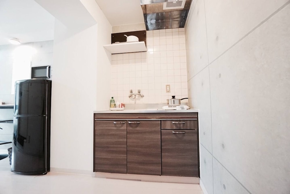 専用簡易キッチン