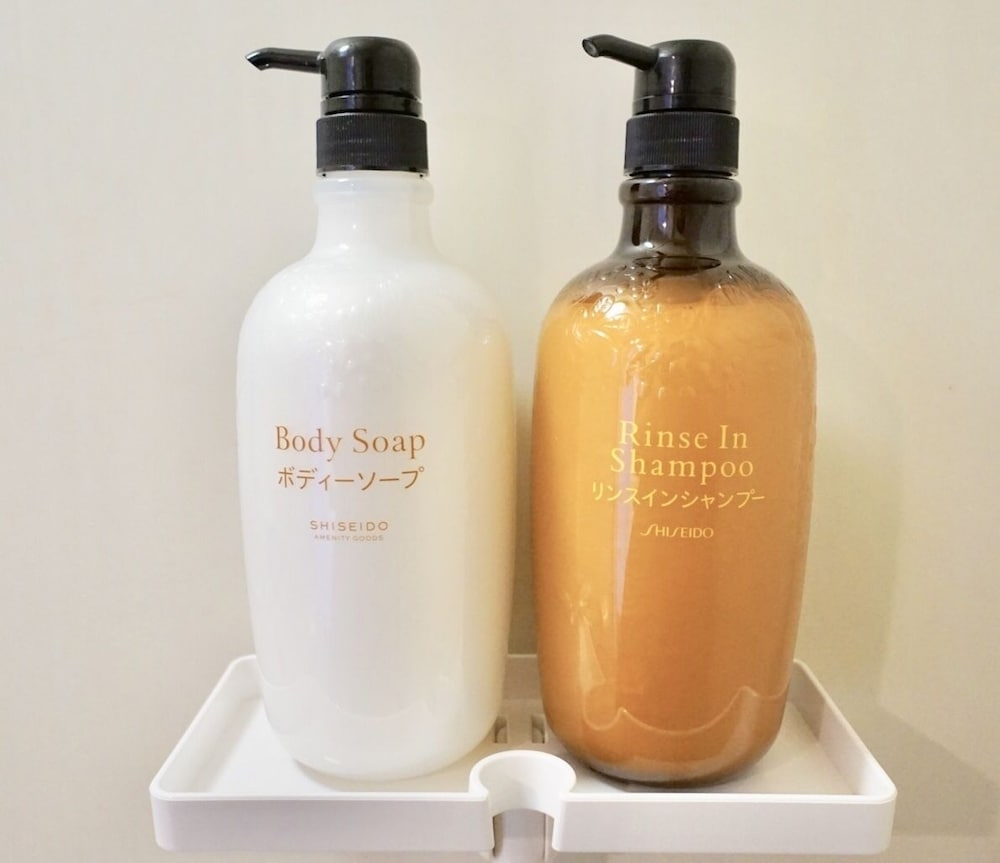 客室の設備とサービス